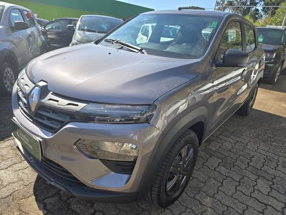 RENAULT KWID 1.0 12V SCE FLEX ZEN MANUAL RENAULT KWID 1.0 12V SCE FLEX ZEN MANUAL
